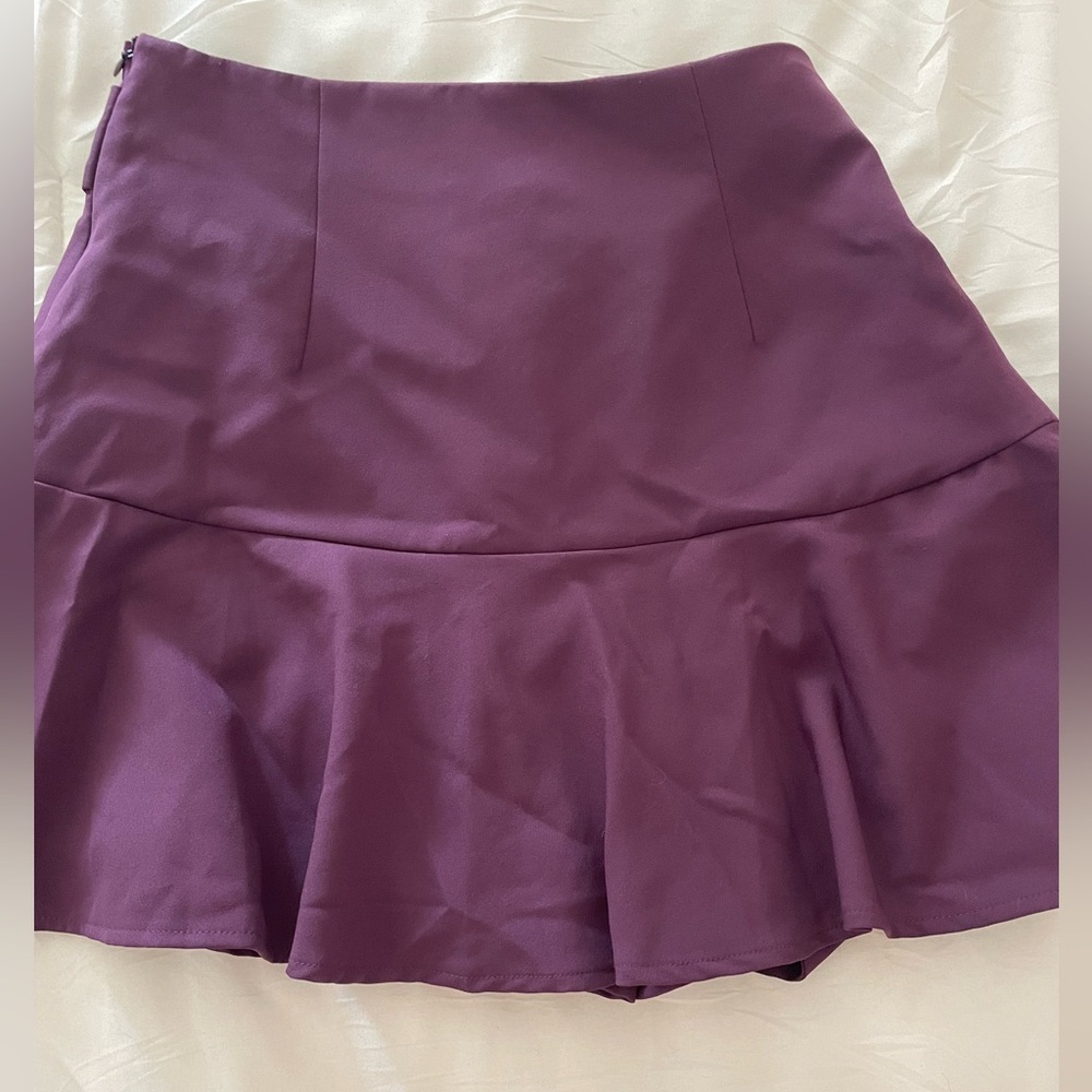 Zara skort - Picture 4 of 4